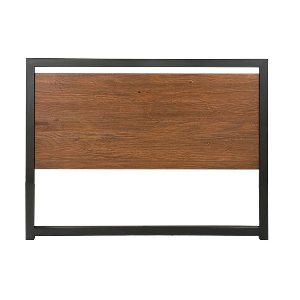 RESPALDO 2 PLAZAS MADERA MARRON WILLOW