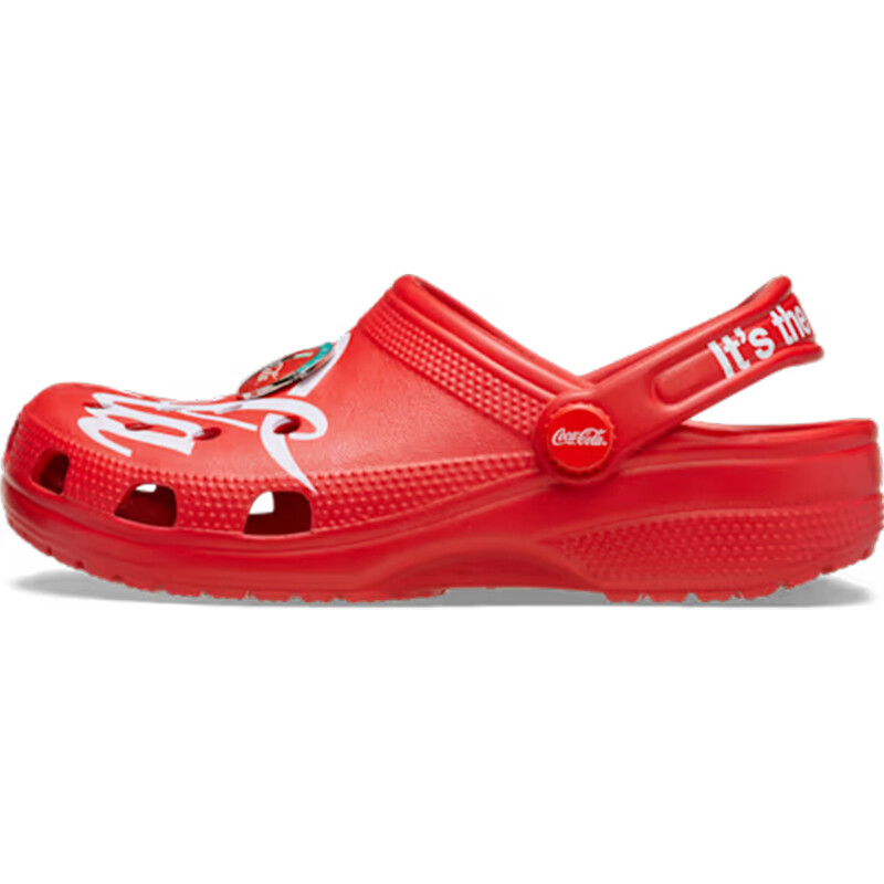 Classic Clog Coca-Cola® Rojo