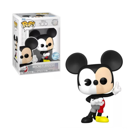 Mickey Mouse [Exclusive] • Disney 1311 Mickey Mouse [Exclusive] • Disney 1311