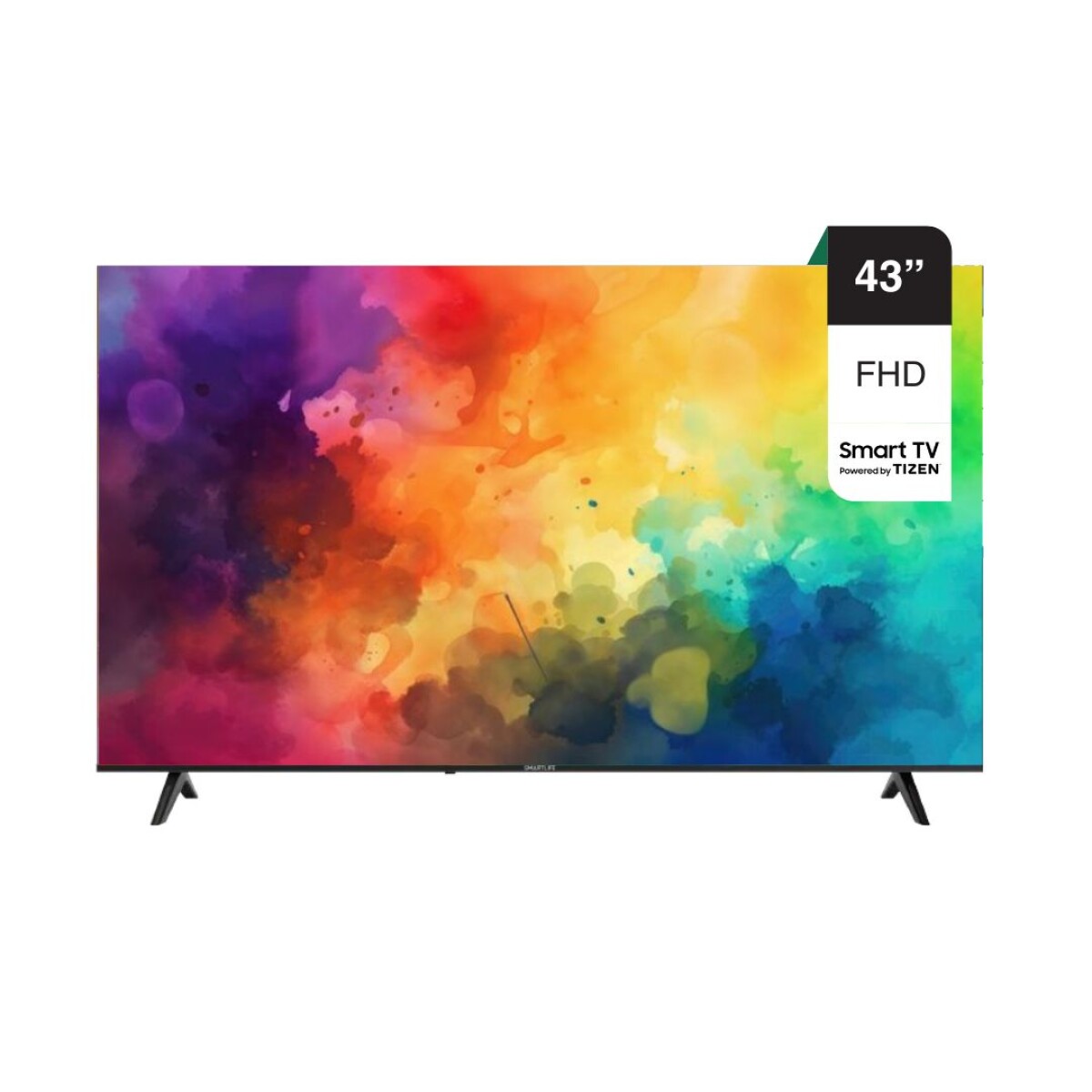 Smart Tv SMARTLIFE 43' LED FHD SL-TV43FHD25T Tizen Con Control Remoto 