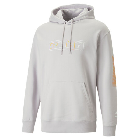 SWXP Graphic Hoodie TR 53822078 Gris
