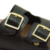 Sandalias Molekinha Zuecos de Mujer - 2357.103-20384 Negro-nude