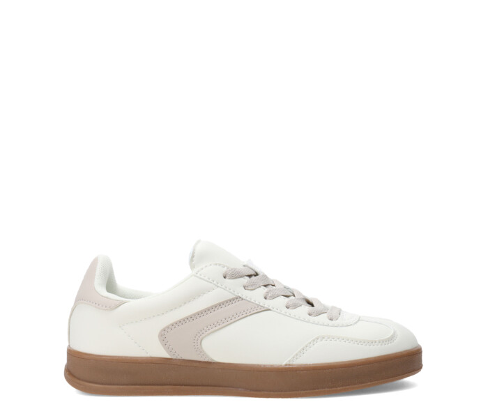 Championes de Mujer Miss Carol VALETTA Beige