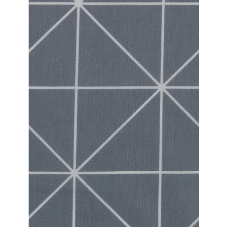 Juego Funda Nordica Atla 155X220 Gris