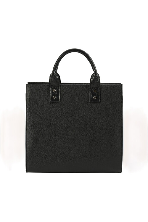 Cartera Segovia Negro