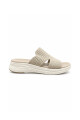 Sandalia zueco Aurora Lycra AU400 Beige