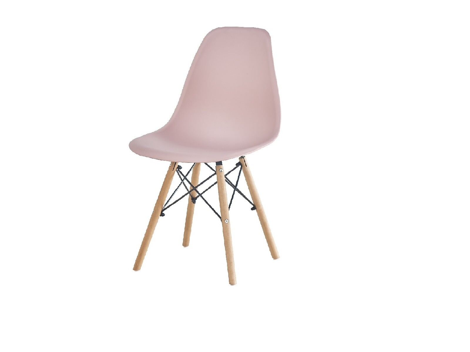 Silla EAMES - Rosa Pastel 