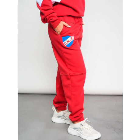 Pantalón Largo Grace de Mujer Chocolate