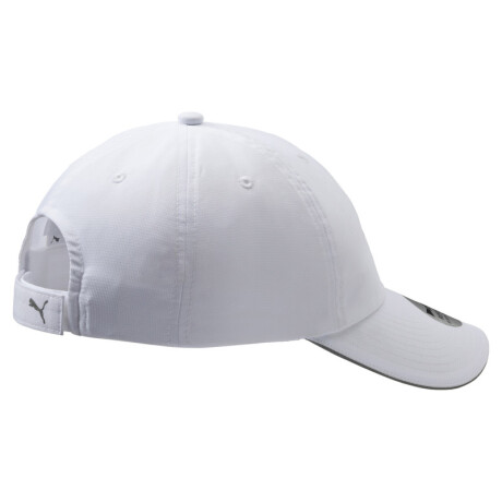 Unisex Running Cap III 05291102 Blanco