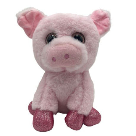 Peluche Chancho 20 cm. Phi Phi Toys 001