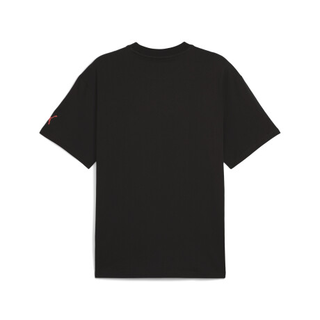 Junior Varsity Tee III 63284101 Negro