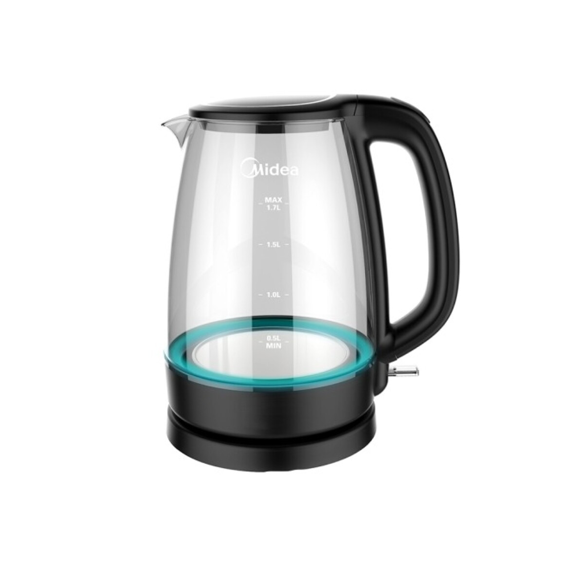 Jarra eléctrica Midea 1.7L Vidrio MK-17G02A2 