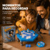 Juego No Caiga el Pingüino 47 Piezas con 2 Martillos AZUL