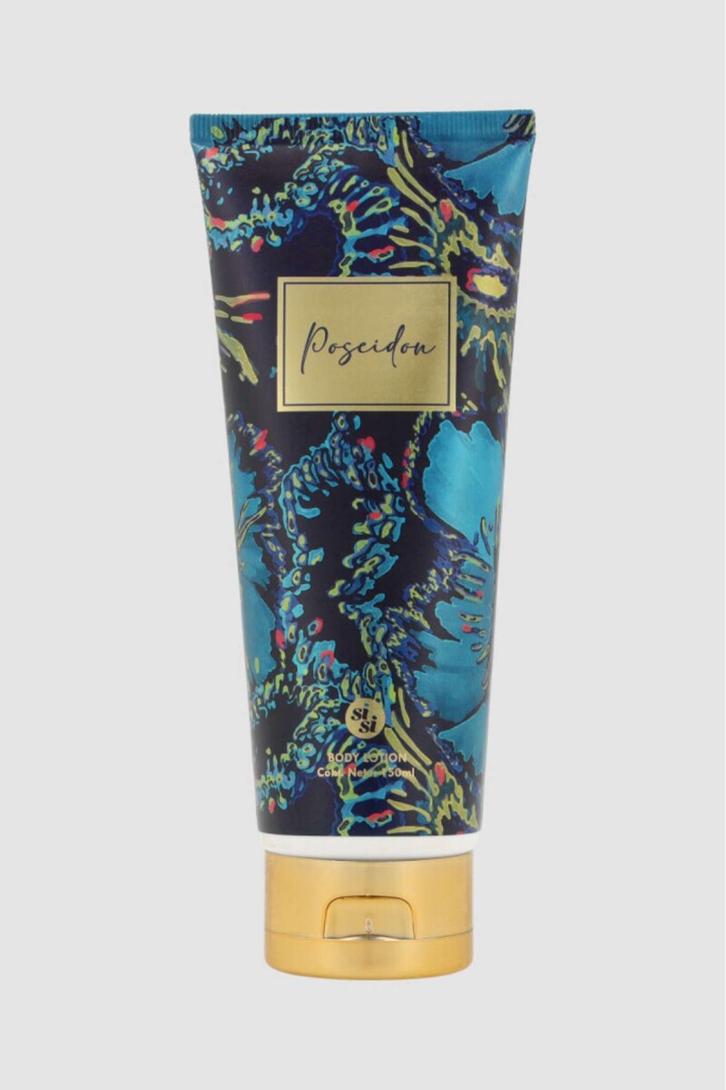 Body lotion 150ml - Poseidon 