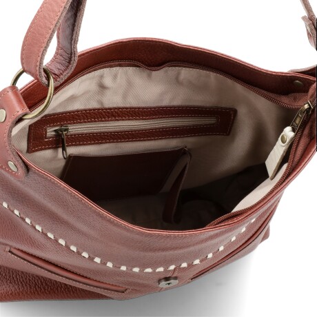 CARTERAS MARRON