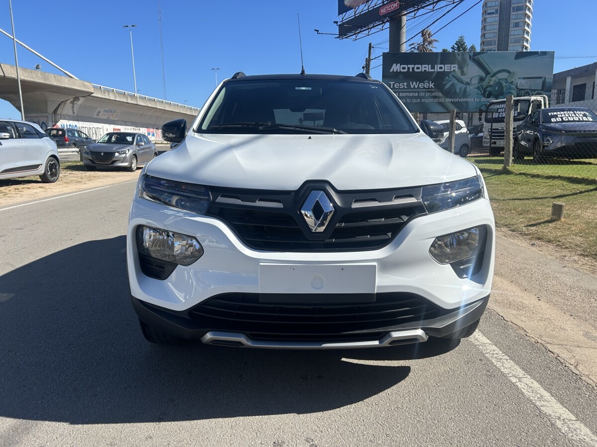 Renault Kwid Outsider EXCELENTE ESTADO! | Permuta/ Financia Renault Kwid Outsider EXCELENTE ESTADO! | Permuta/ Financia