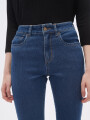 Pantalon Sabina Azul Indigo