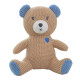 Peluche Tejido Oso Peluche Tejido Oso