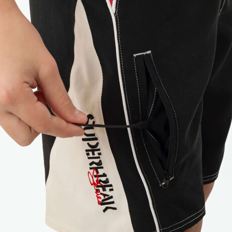 Boardshort Oneill de niño Superfreak Y2K 18'' Negro