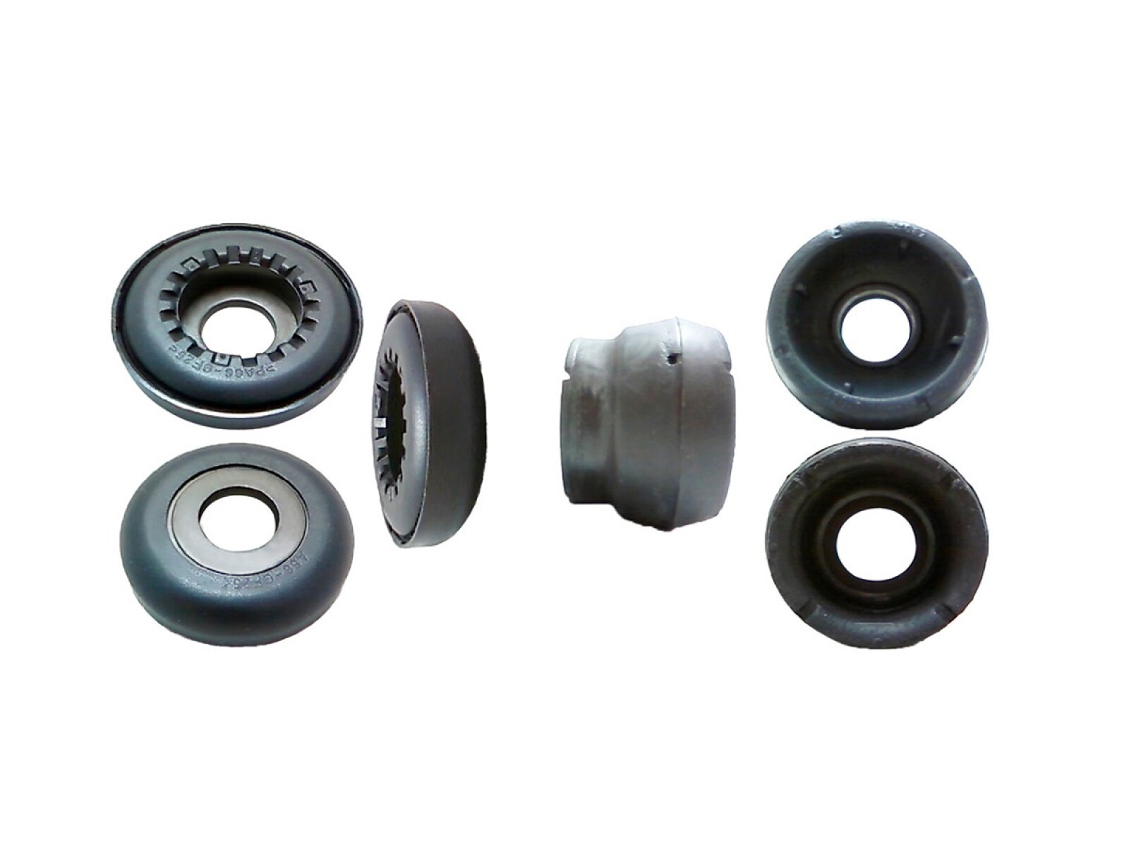 Cazoleta C/Grapodina Del Der/Izq Audi A3 Volks Golf/Gol V/Bora 96-25 