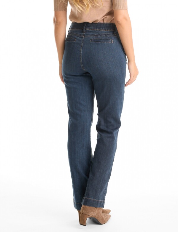 Jean Straight Goddess JEAN OSCURO