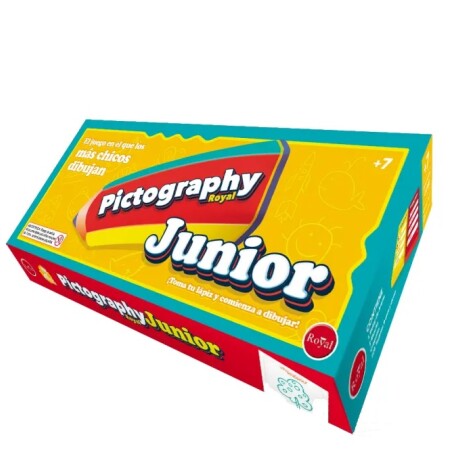 PICTIOGRAPHY JUNIOR PICTIOGRAPHY JUNIOR