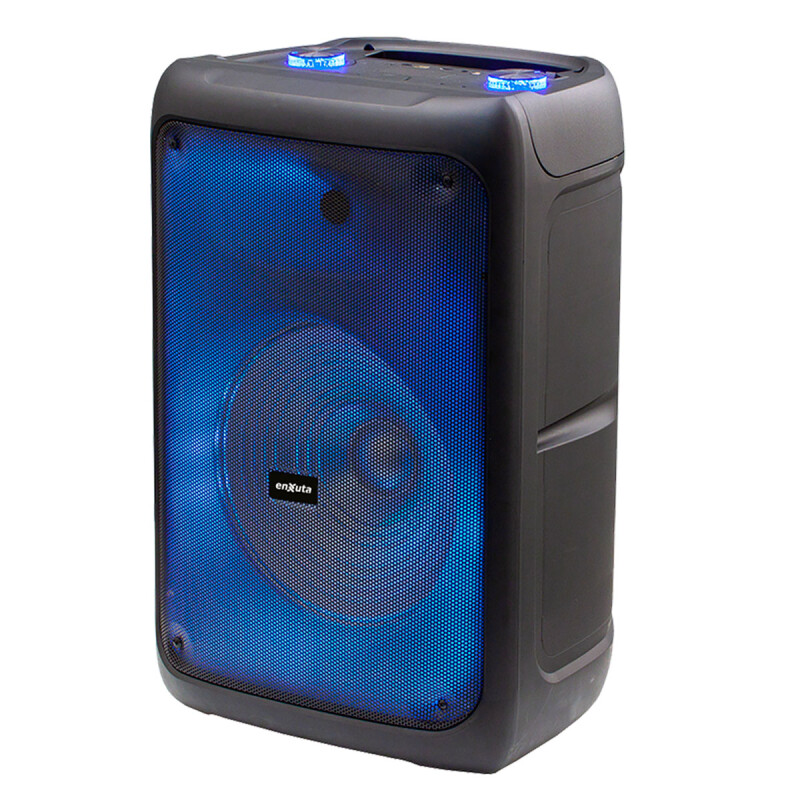 PARLANTE ENXUTA PBENX291240 -Portatil 12” c/Bluetooth 400W N/A