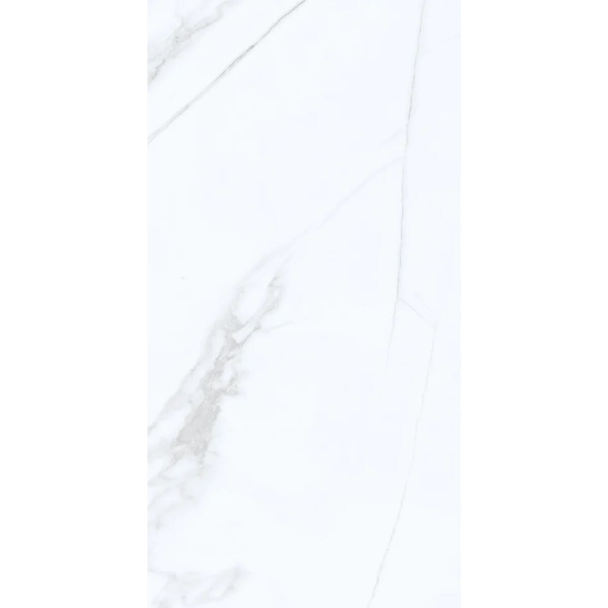 Porcelanato Carrara Glow 60x120 Cm Rectificado Y Pulido 