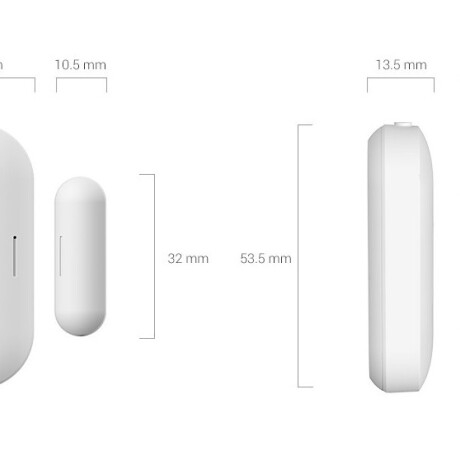 Sensor para Abrir y Cerrar Ezviz CS-T2C 001