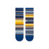 Medias Stance Current Azul