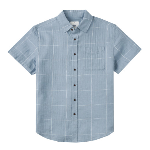 Camisa Katin Monty - Azul Camisa Katin Monty - Azul