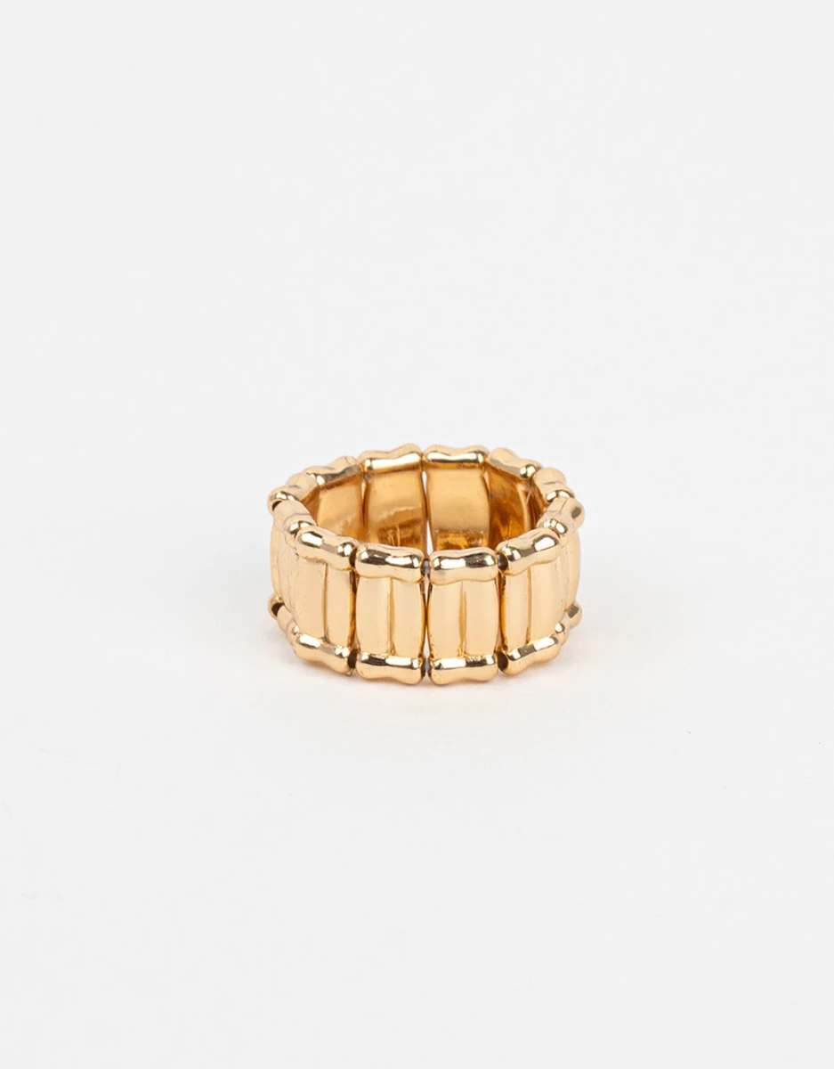Anillo Con Elástico 