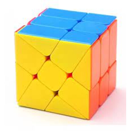 Cubo Rubik QY Speed Wind 3x3 Cubo Rubik QY Speed Wind 3x3