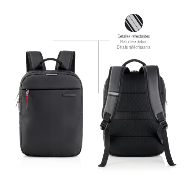 Mochila Bag to Work Negro 320 x 430 x 55