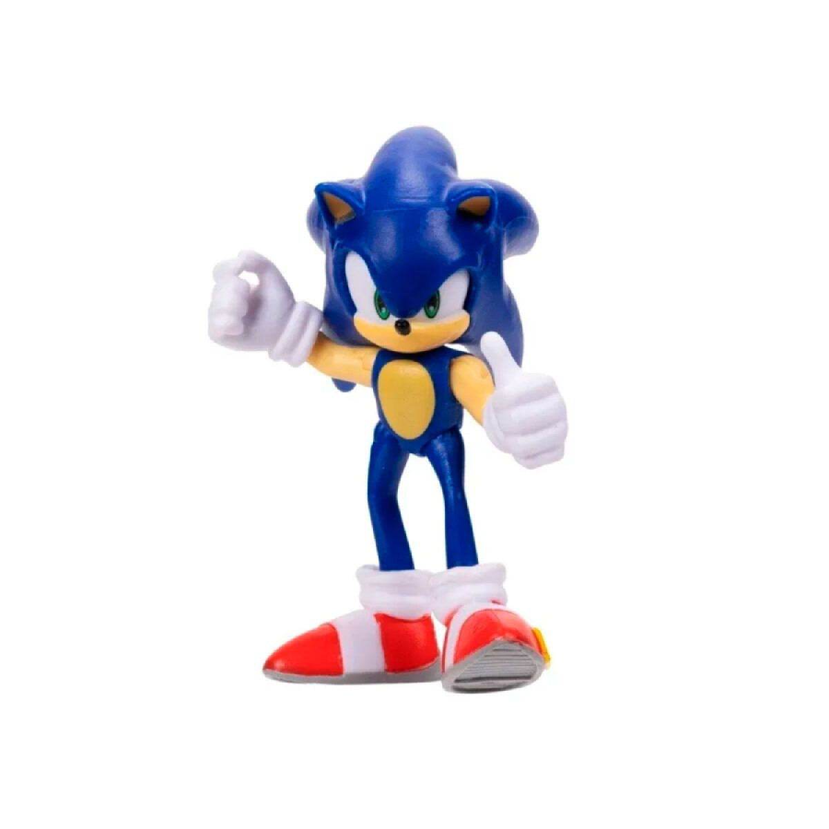 Figura Articulada Sonic The Hedgehog- Sonic 