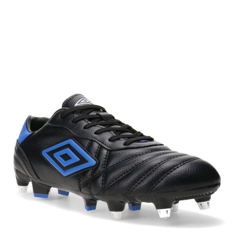 Championes de Hombre Umbro Touch SG Negro - Azul Real
