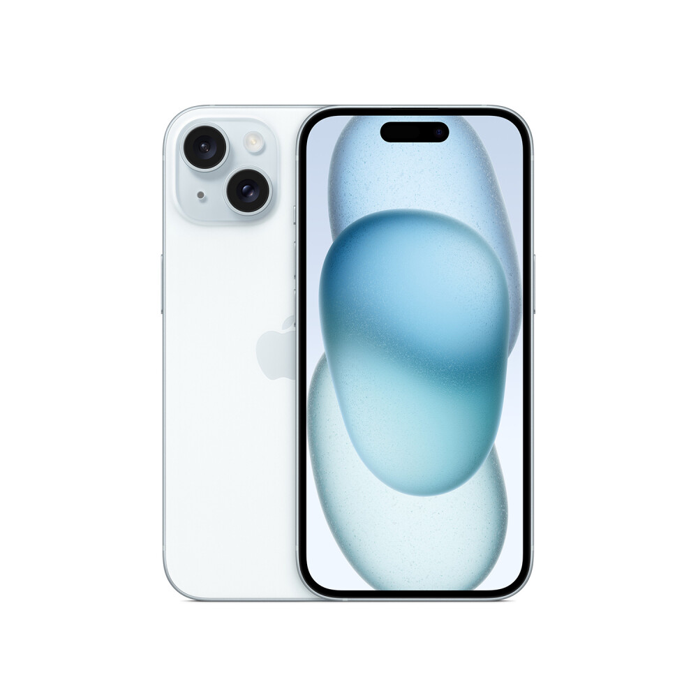 OUTLET - Apple iPhone 15 256GB Azul