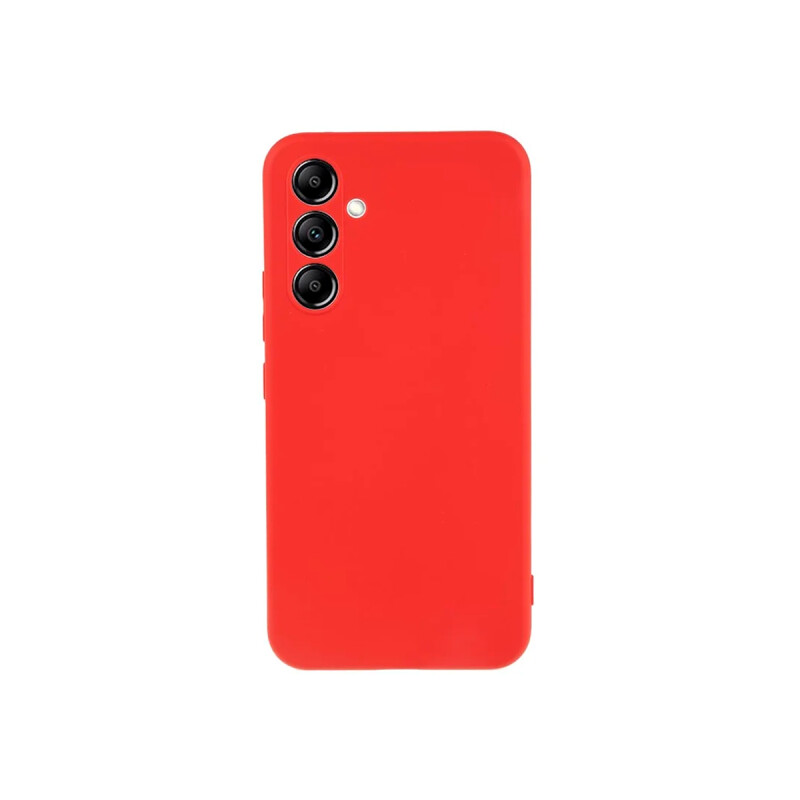 Protector Samsung Galaxy A14 4G/5G engomado color rojo Protector Samsung Galaxy A14 4g/5g Engomado Color Rojo