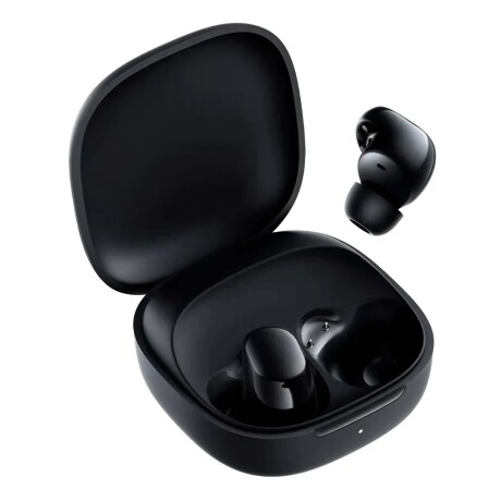 Auriculares Inalámbricos Xiaomi Redmi Buds 6 Play Negro
