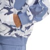 Canguro Adidas Seasonal Essentials Camuflaje Azul