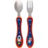 Set cubiertos metal BUBA astronauta