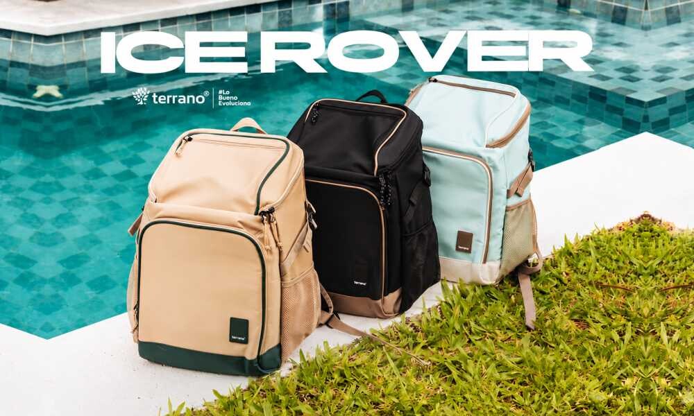 ICE ROVER TERRANO