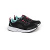 Kombat Glinch 2 - Unisex Black-green Lt Pool-fuchsia