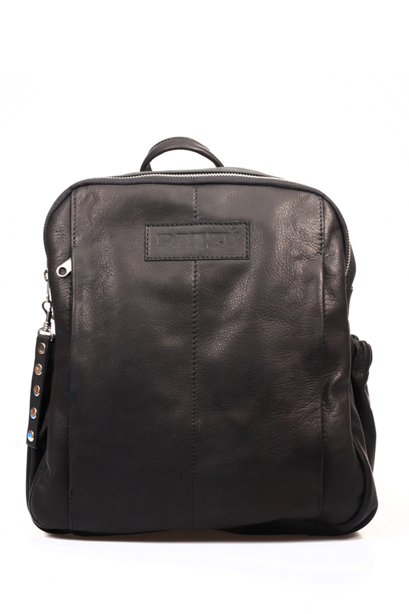 Mochila rio - Negro 