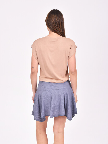 REMERA ZARAGOZA TAUPE