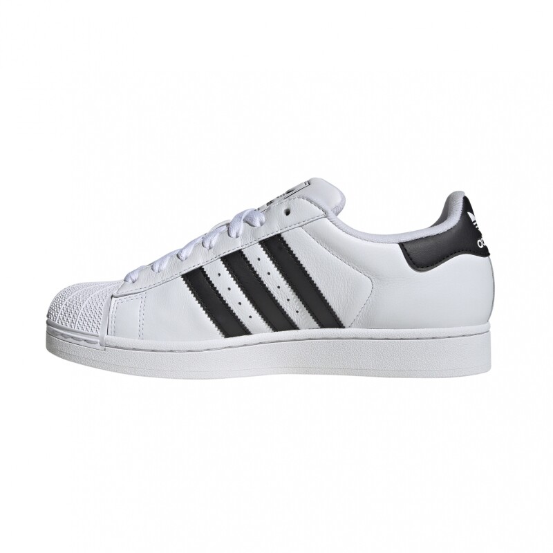 Championes adidas Superstar II White