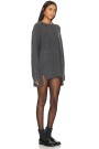 PHOEBE PULLOVER Gris