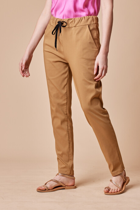 PANTALON LECCO Kaki