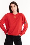 Remera Patch Rojo