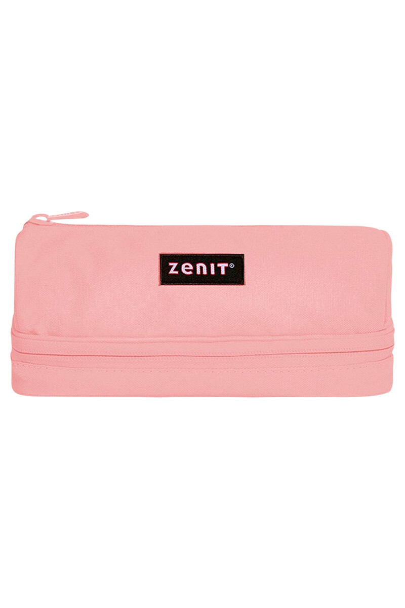 CARTUCHERA CLÁSICA CREAM PINK 